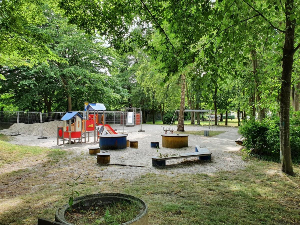 Alles Neu Nach Komplettsanierung In Direkter Naehe Zum Suedstrand Wilhelmshaven Esterno foto